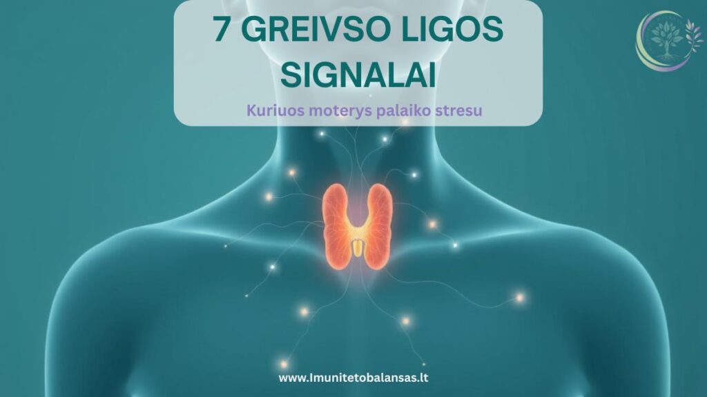 7 ankstyvi Greivso ligos signalai