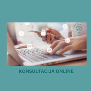 Individuali konsultacija + išplėstinė analizė
